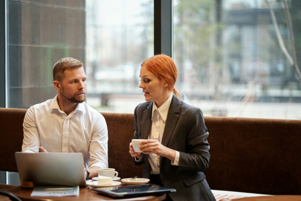 Kodulehe tegemine WordPressiga​ kohvikus